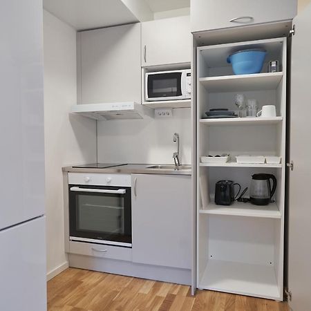 Balsta Apartment Hotel Dış mekan fotoğraf