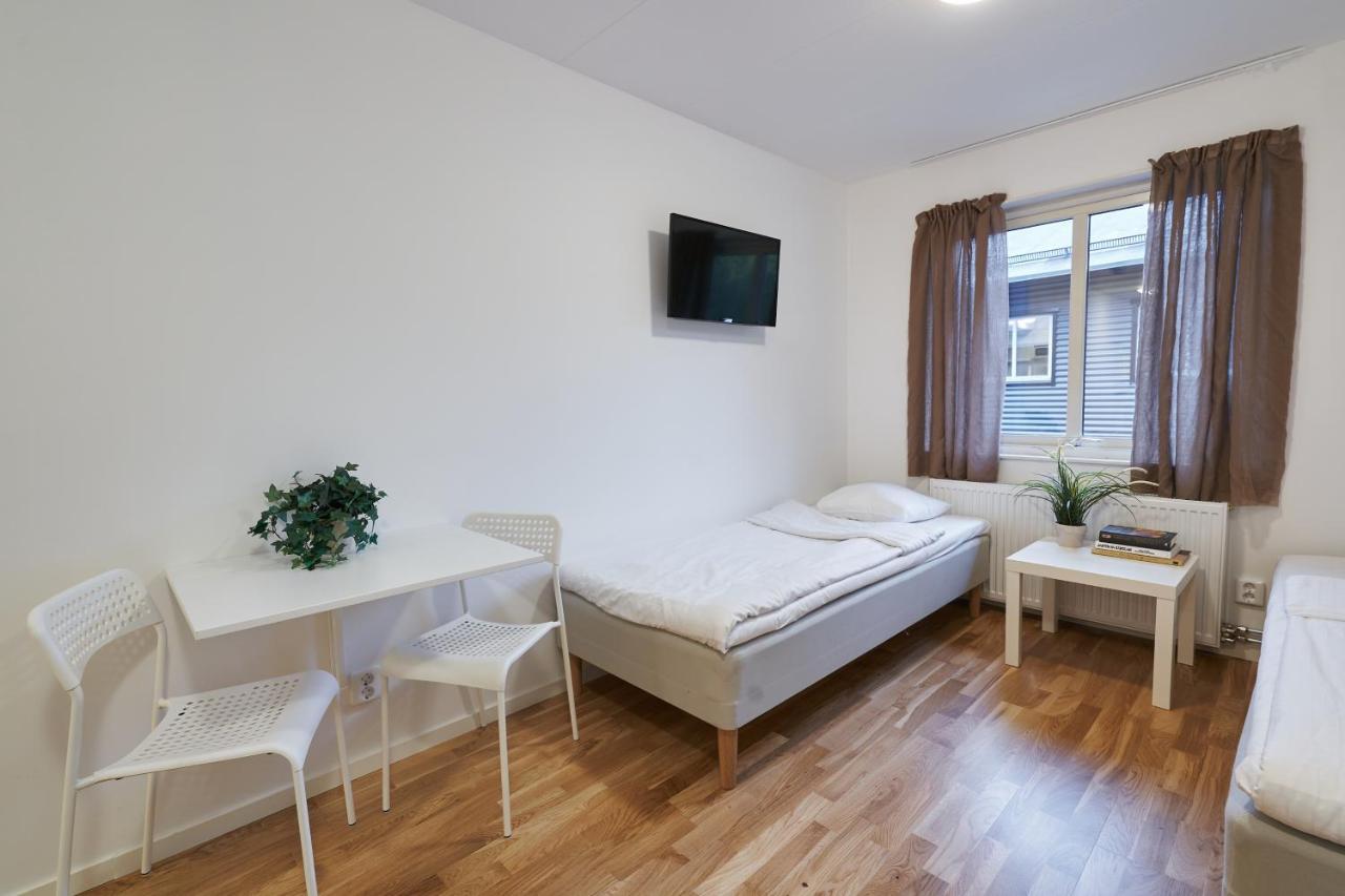 Balsta Apartment Hotel Dış mekan fotoğraf