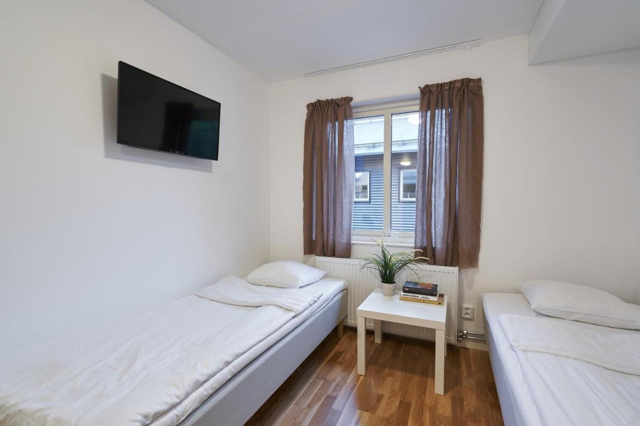 Balsta Apartment Hotel Dış mekan fotoğraf