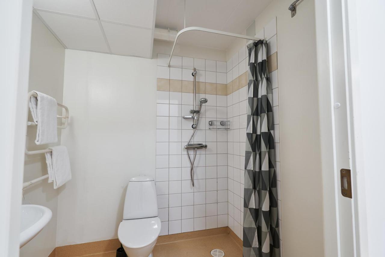 Balsta Apartment Hotel Dış mekan fotoğraf