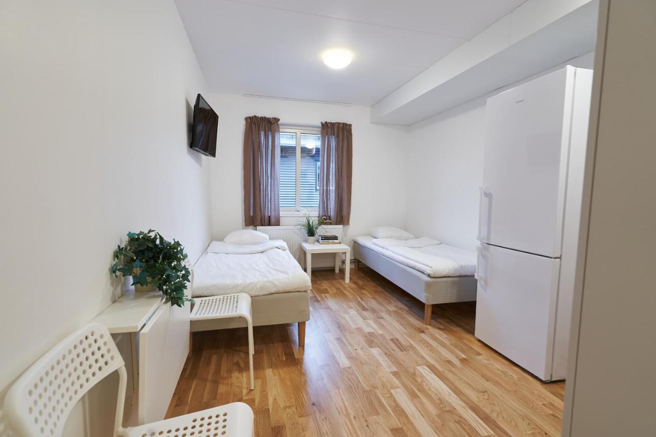 Balsta Apartment Hotel Dış mekan fotoğraf