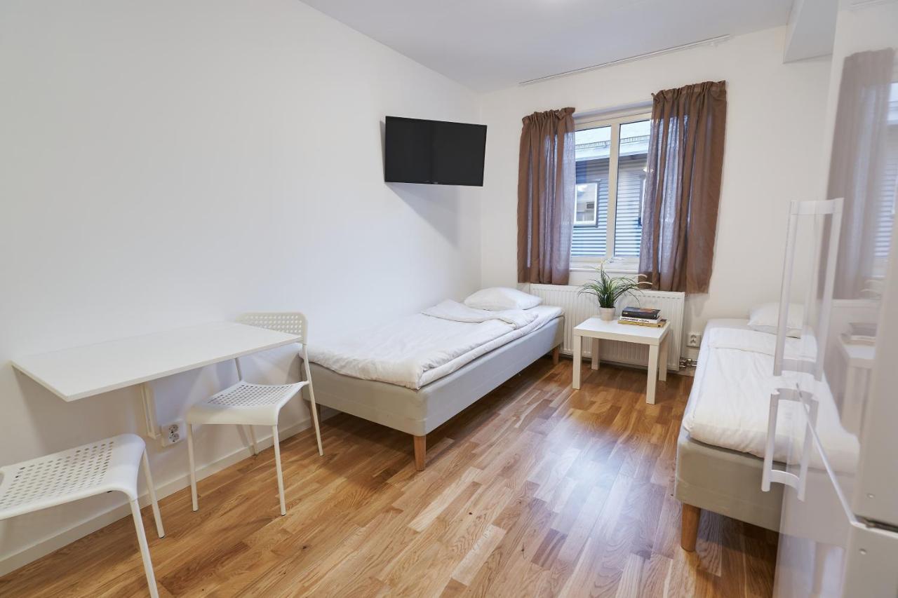 Balsta Apartment Hotel Dış mekan fotoğraf