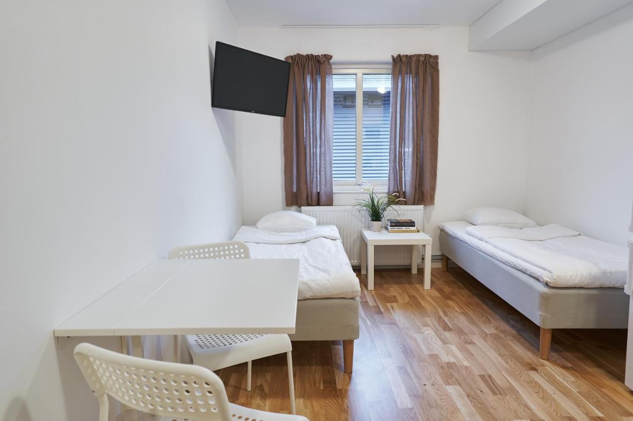 Balsta Apartment Hotel Dış mekan fotoğraf