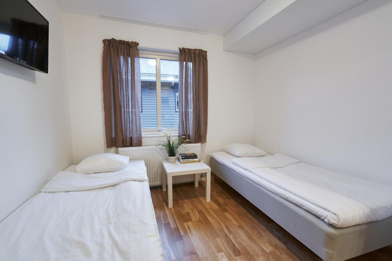 Balsta Apartment Hotel Dış mekan fotoğraf