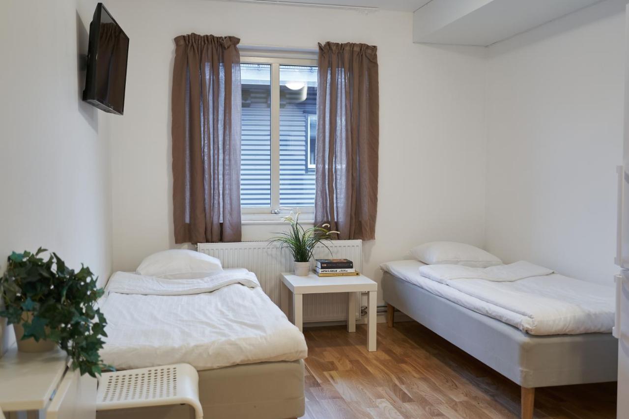 Balsta Apartment Hotel Dış mekan fotoğraf