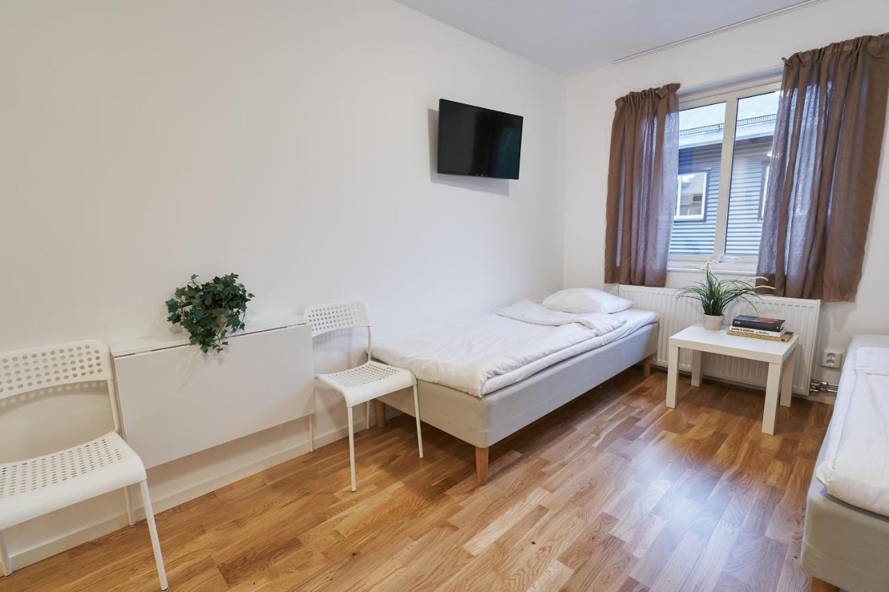 Balsta Apartment Hotel Dış mekan fotoğraf