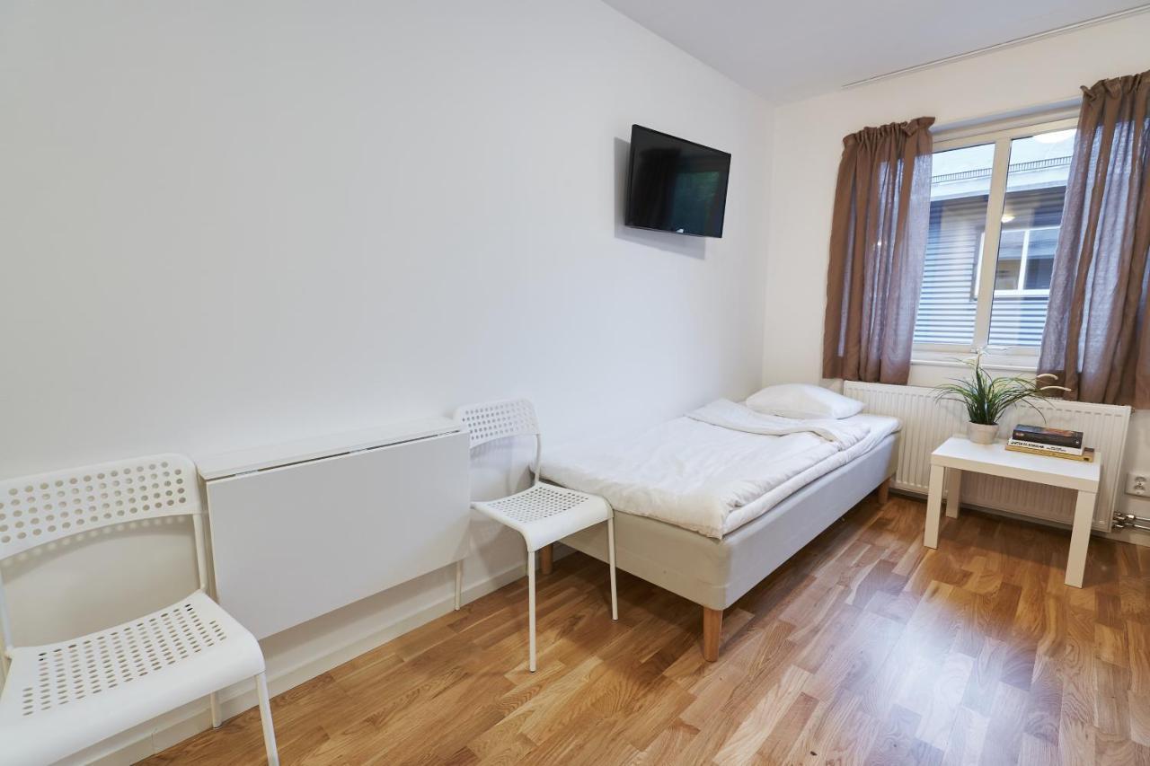 Balsta Apartment Hotel Dış mekan fotoğraf