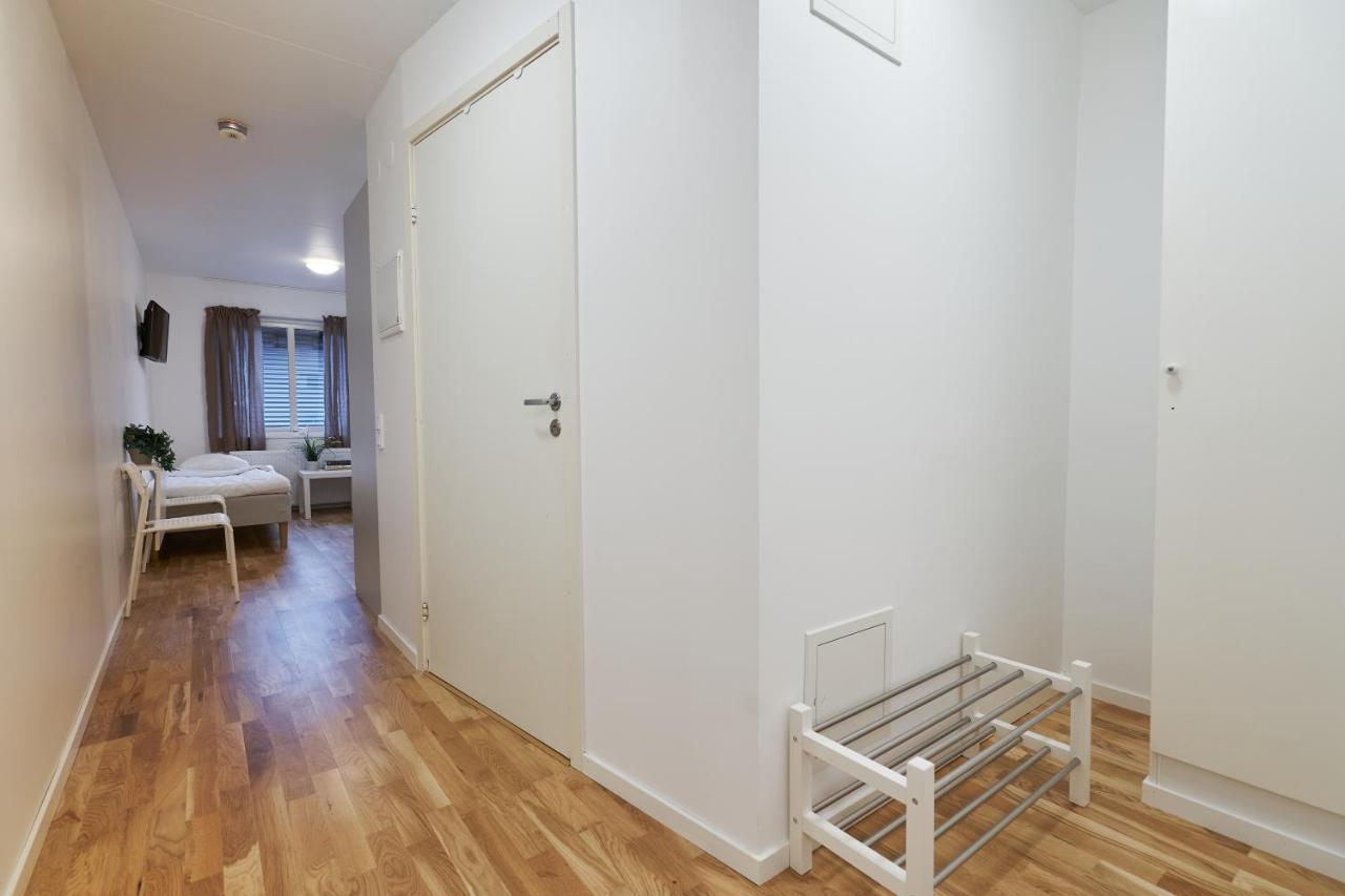 Balsta Apartment Hotel Dış mekan fotoğraf